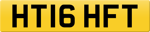 HT16HFT